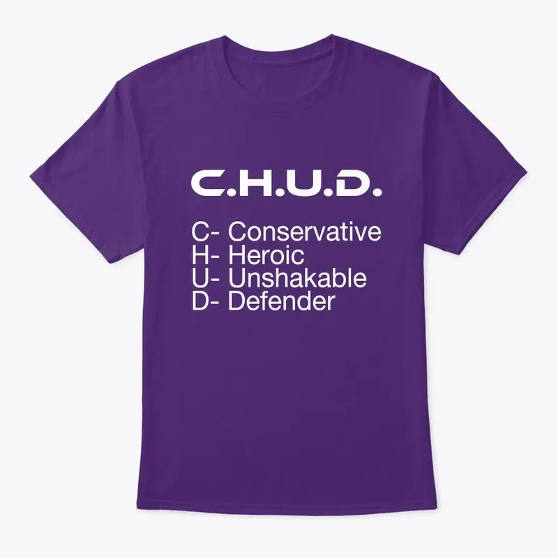 C.H.U.D