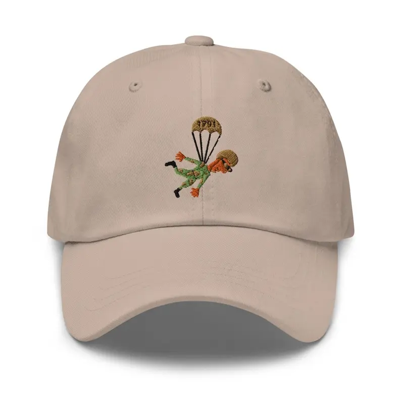 1791 paratrooper hat