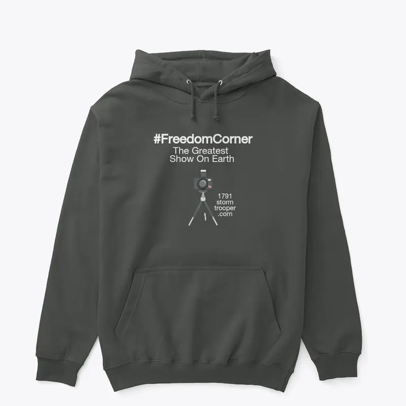 #FreedomCorner 