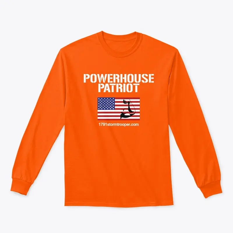 POWERHOUSE PATRIOT 