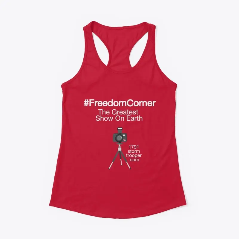 #FreedomCorner 