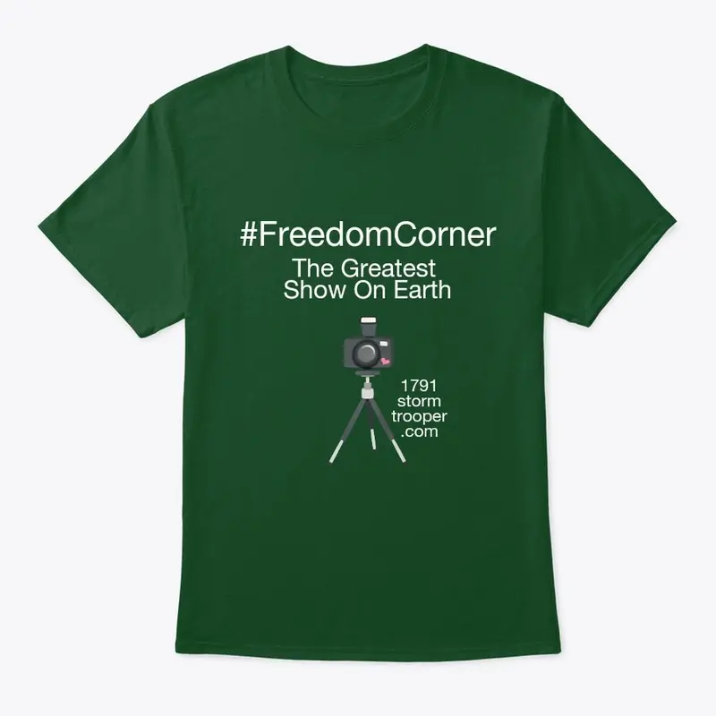 #FreedomCorner 