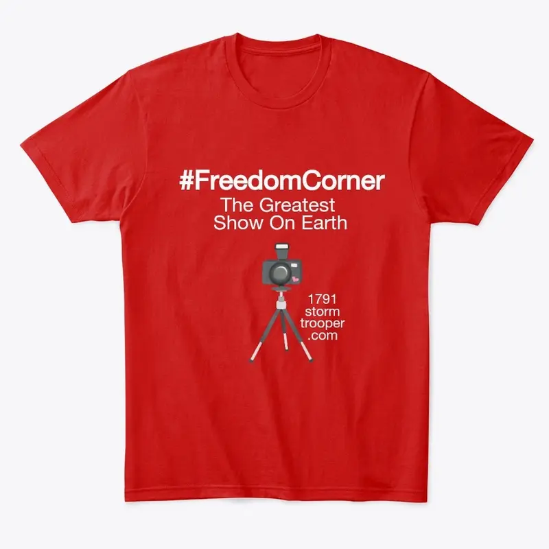 #FreedomCorner 