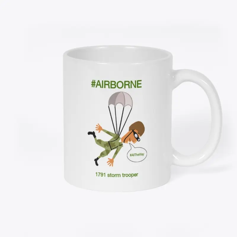 #AIRBORNE