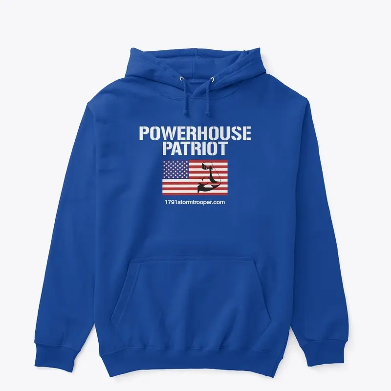 POWERHOUSE PATRIOT 