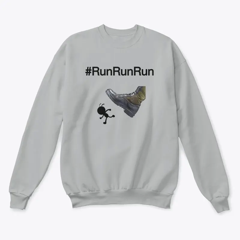 #RunRunRun