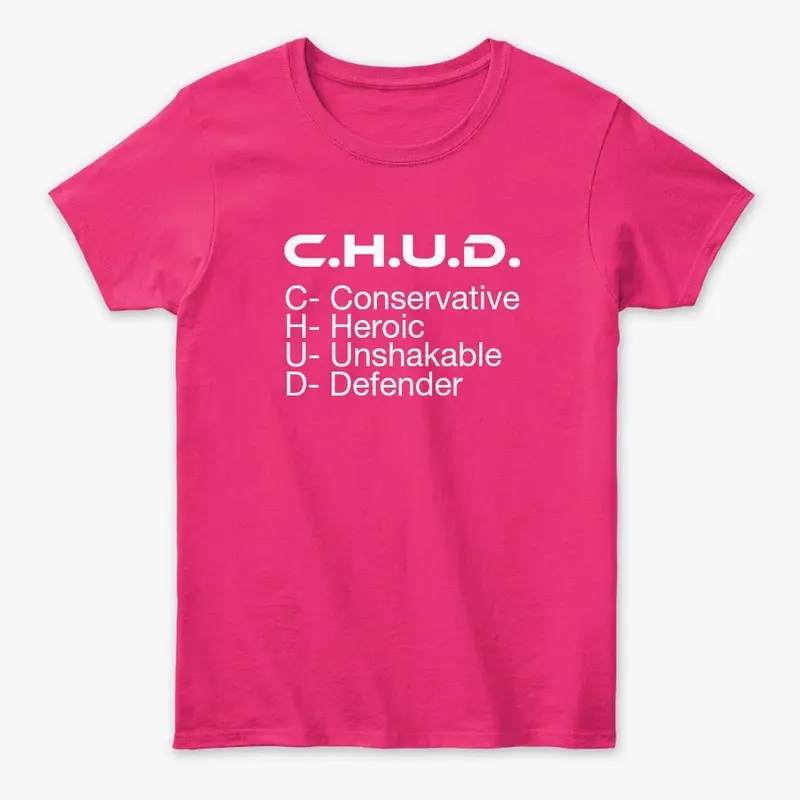 C.H.U.D