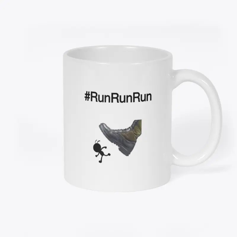 #RunRunRun