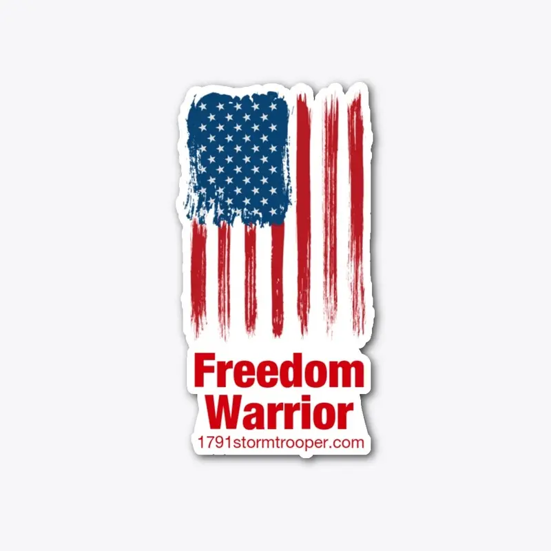 Freedom Warrior