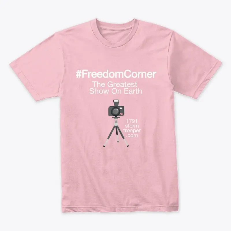 #FreedomCorner 