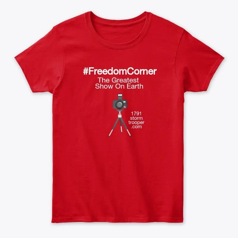 #FreedomCorner 