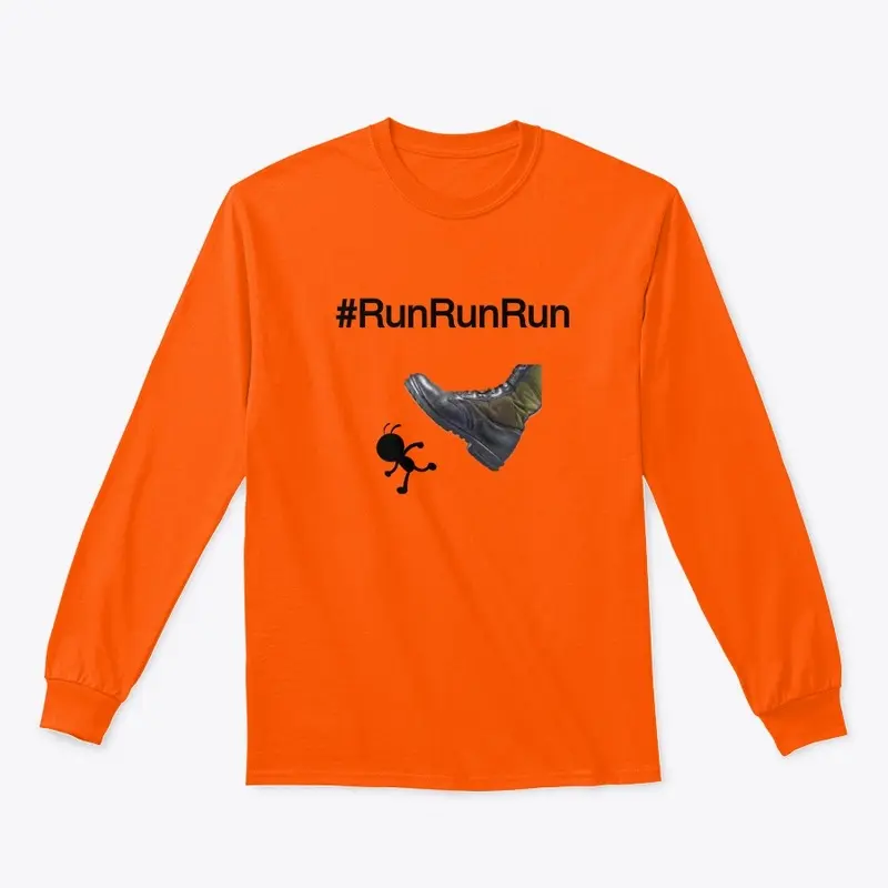 #RunRunRun