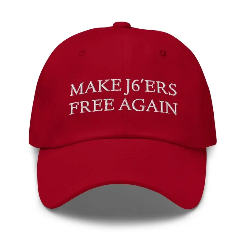 MAKE J6'ERS FREE AGAIN Hat