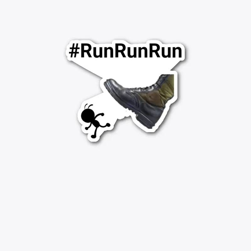 #RunRunRun