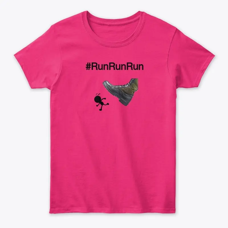 #RunRunRun