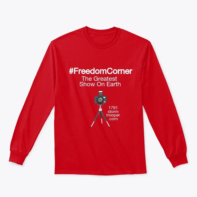 #FreedomCorner 