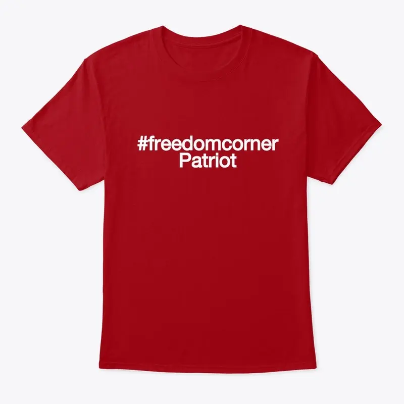 #freedomcorner Patriot